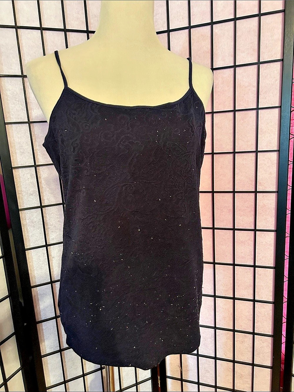 Dark navy blue Camisole